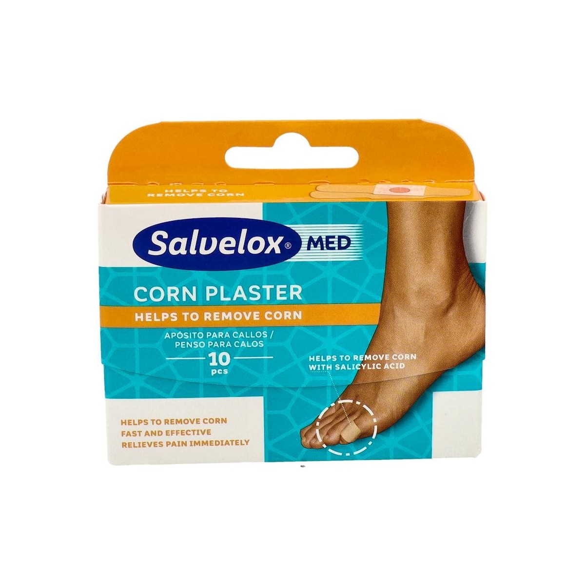 SALVELOX CALLOS APOS 57MMX19MM 10U