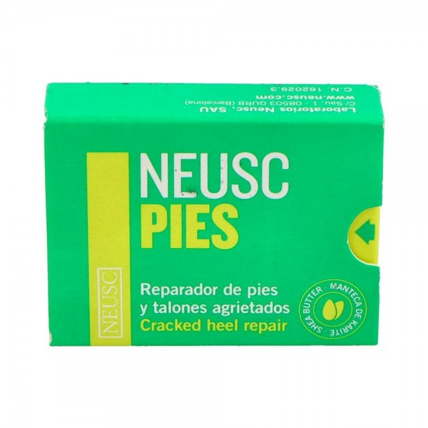 NEUSC PIES PASTILLA 24 G