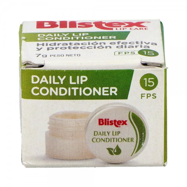 BLISTEX ACONDICIONADOR LABIAL TARRO 7 G