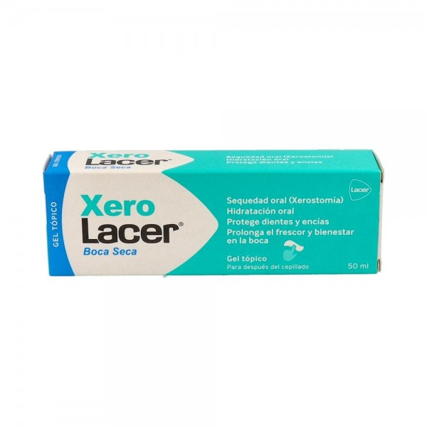 XEROLACER GEL TOPICO 50 ML