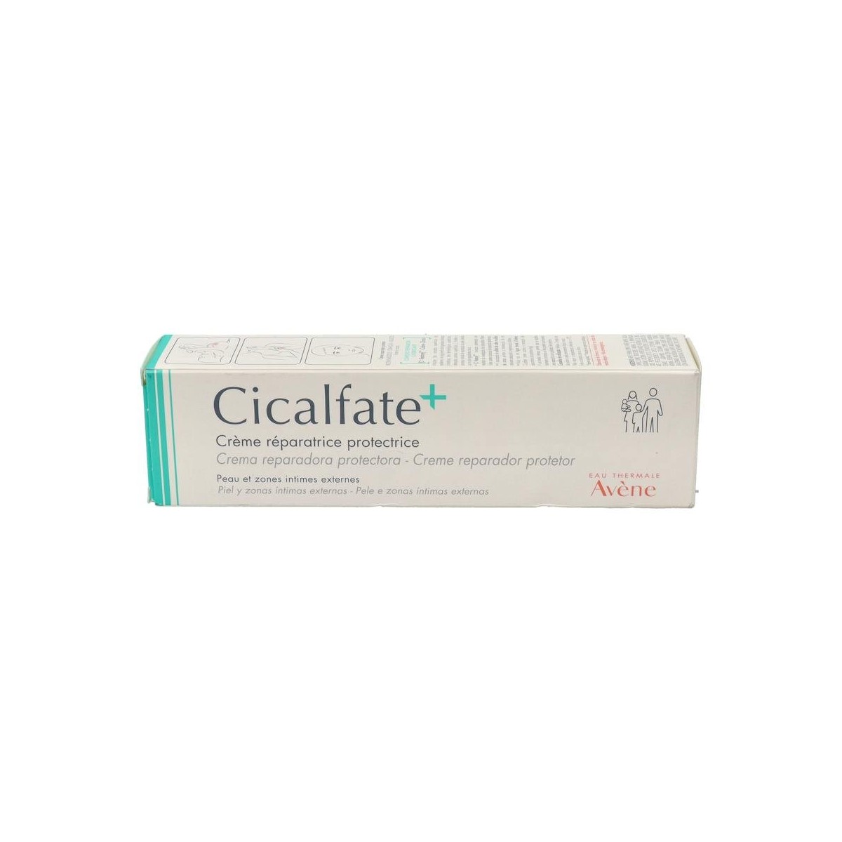 AVENE CICALFATE CREMA REPARADORA 100 ML