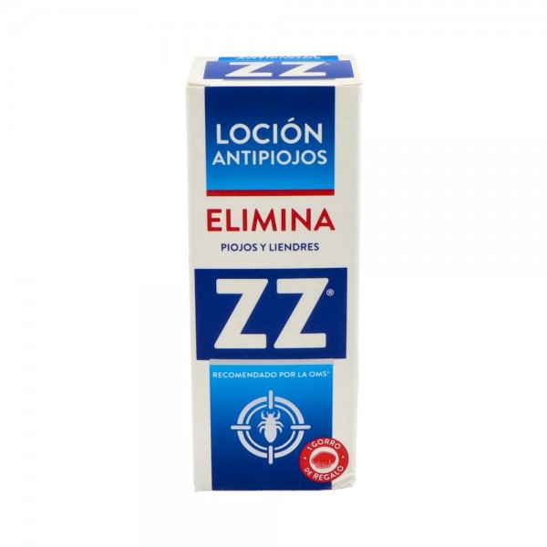 ZZ LOCION 100 ML