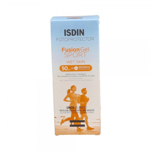 FOTOPROT ISDIN SPF 50+ FUSION GEL SPORT 100 ML