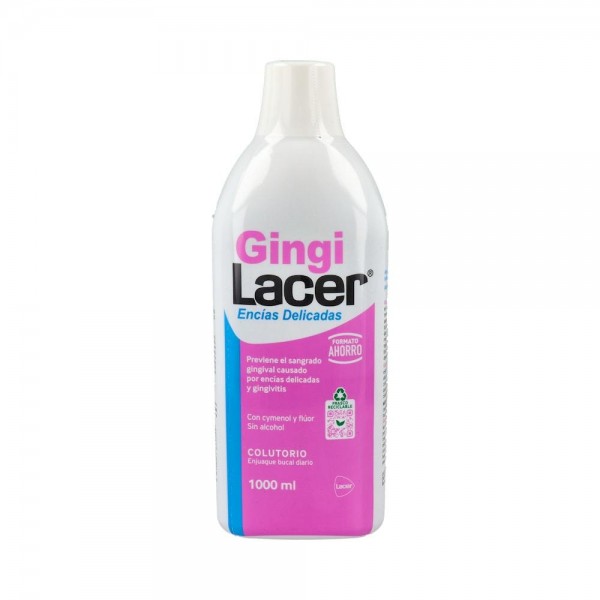 GINGILACER COLUTORIO 1000 ML