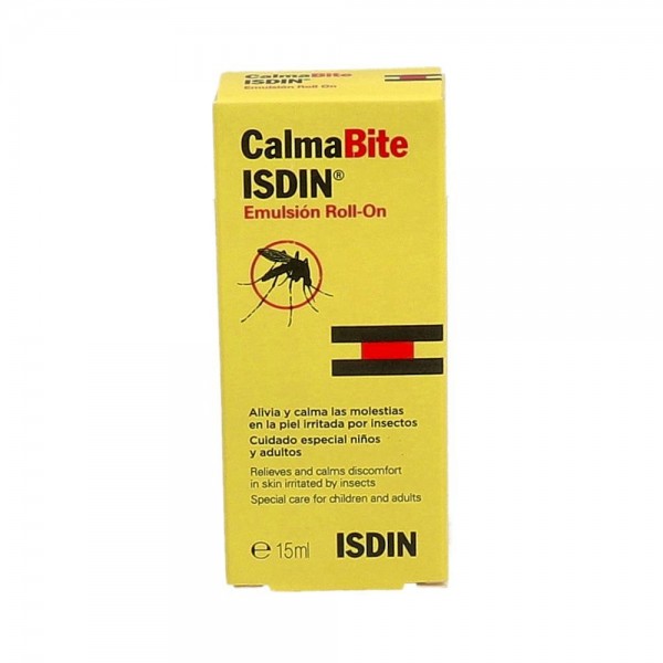 CALMABITE ISDIN EMULSION ROLL ON 15