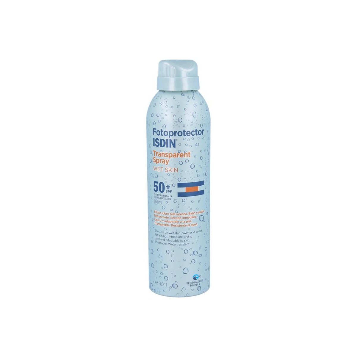 FOTOPROT ISDIN FPS 50+ WET SKIN SPRAY TRANSP...