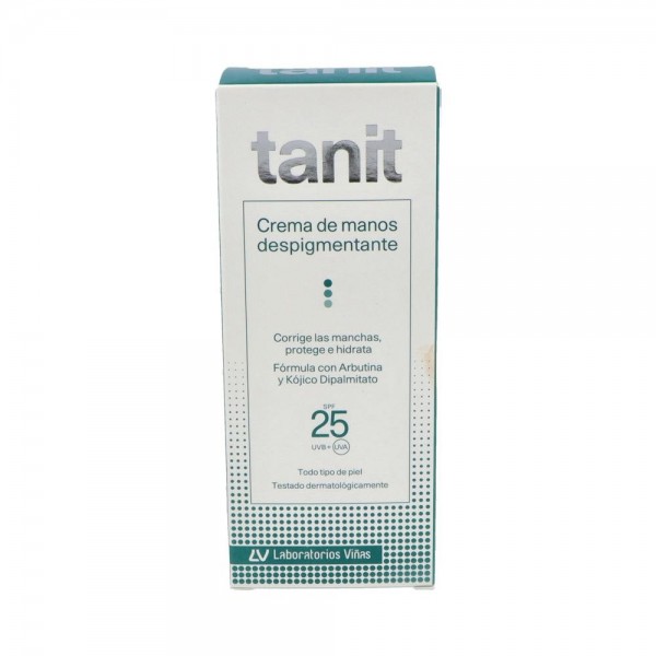TANIT DESPIGMENTANTE MANOS 50 ML