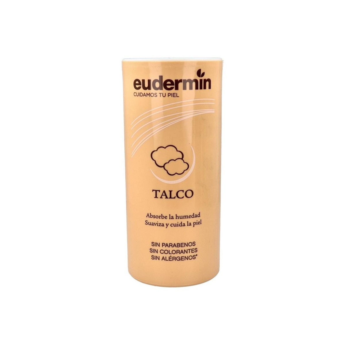 EUDERMIN POLVOS TALCO 500 GR