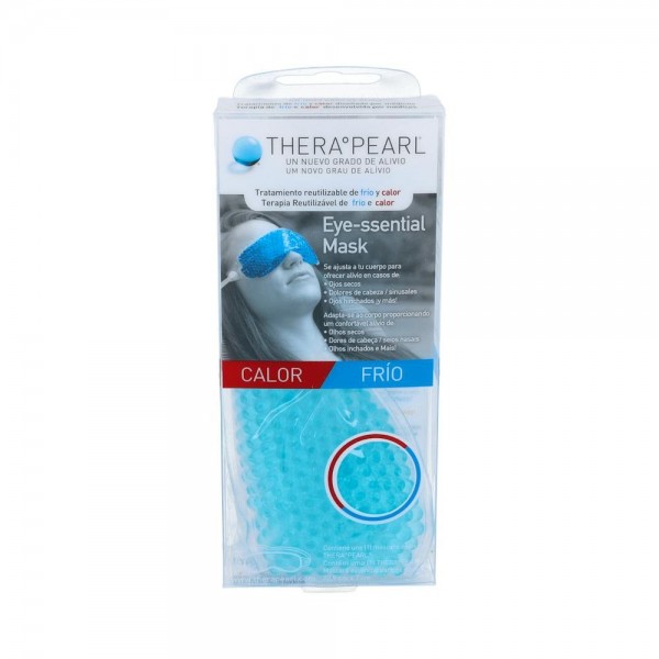 THERA PEARL MASCARA/ANTIFAZ OJOS FRIO/CALOR