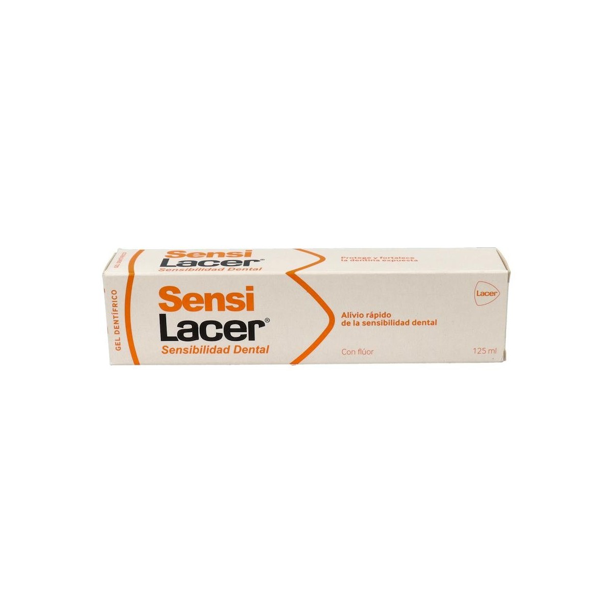 SENSILACER GEL DENTAL 125 ML