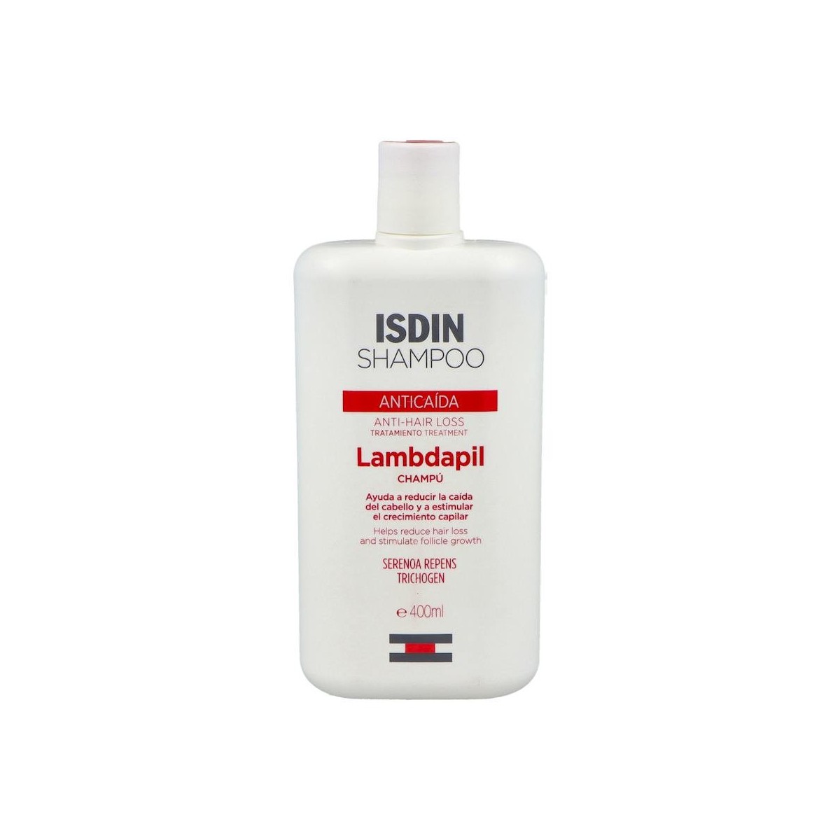 LAMBDAPIL ANTICAIDA CHAMPU 400 ML