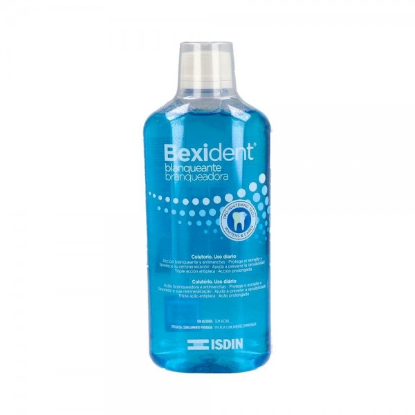 BEXIDENT BLANQUEANTE COLUT 500 ML