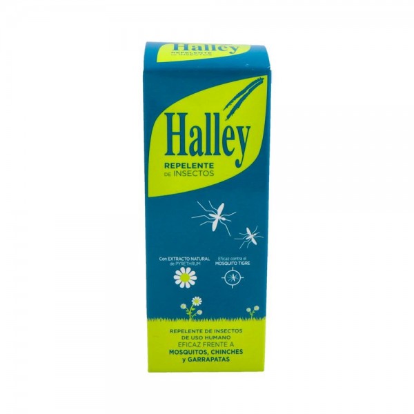 HALLEY REPELENTE INSECTOS 100 ML