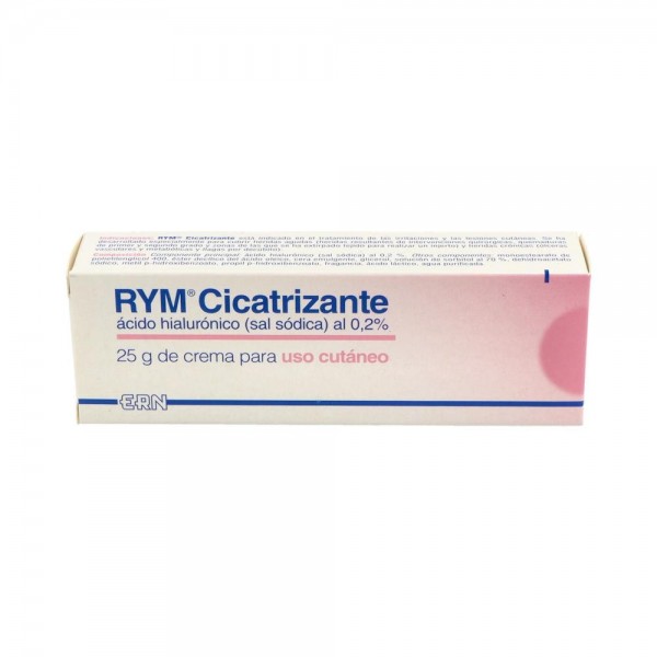 RYM CICATRIZANTE CREMA 25 GR