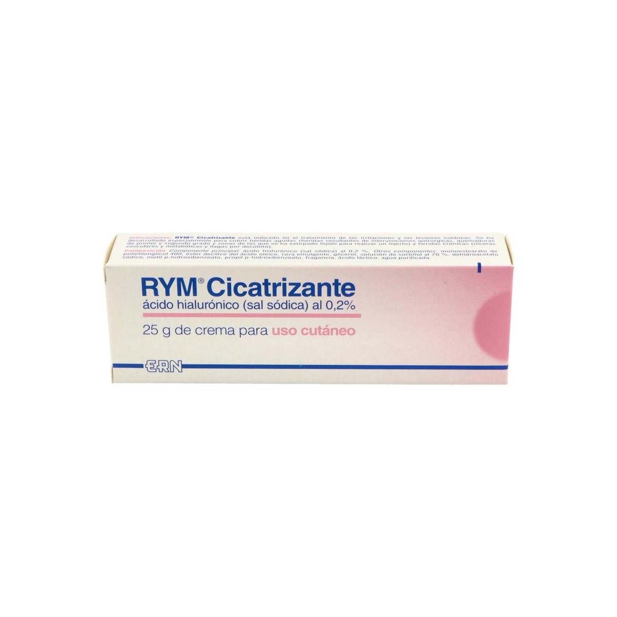 RYM CICATRIZANTE CREMA 25 GR