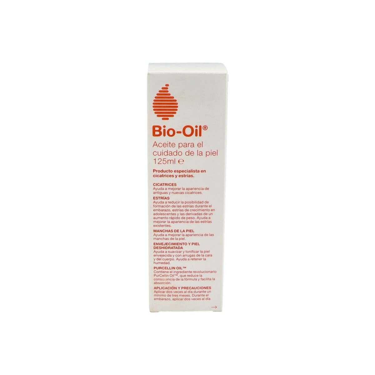 BIO OIL 125 ML