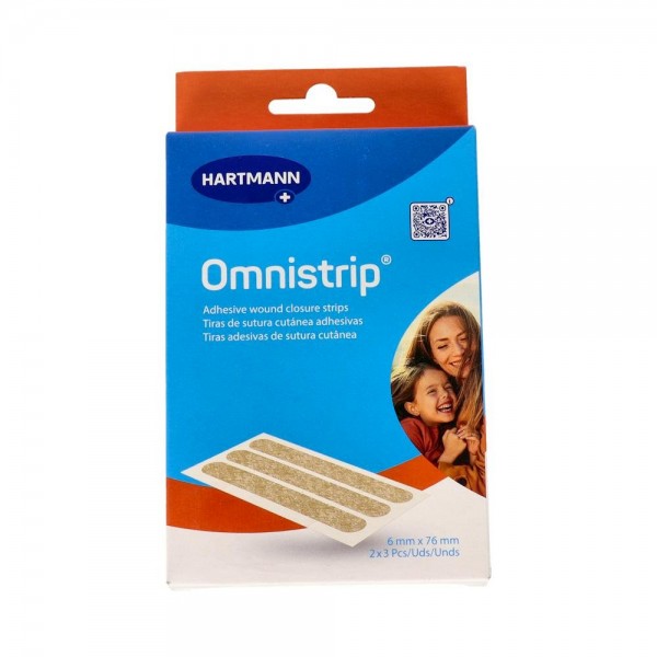 OMNISTRIP TIRAS 6X76 6 TIRAS