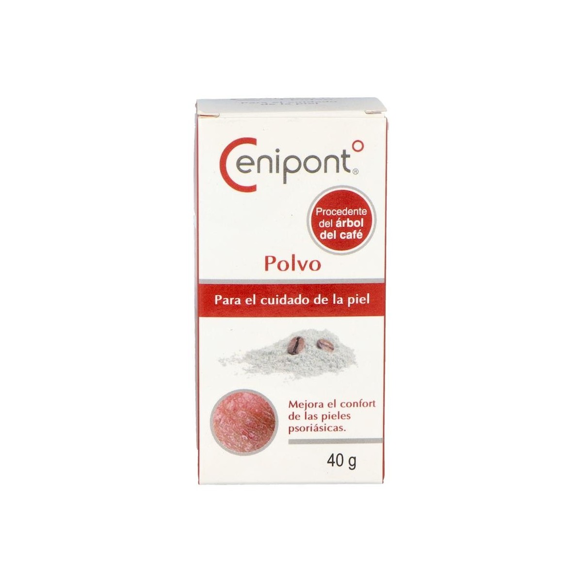 CENIPONT POLVO 40 GR.