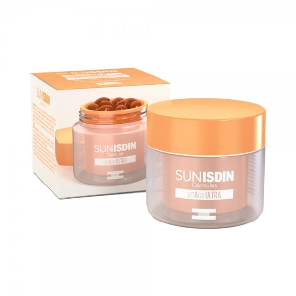 SUNISDIN VITAOX ORAL 30 CAPSULAS