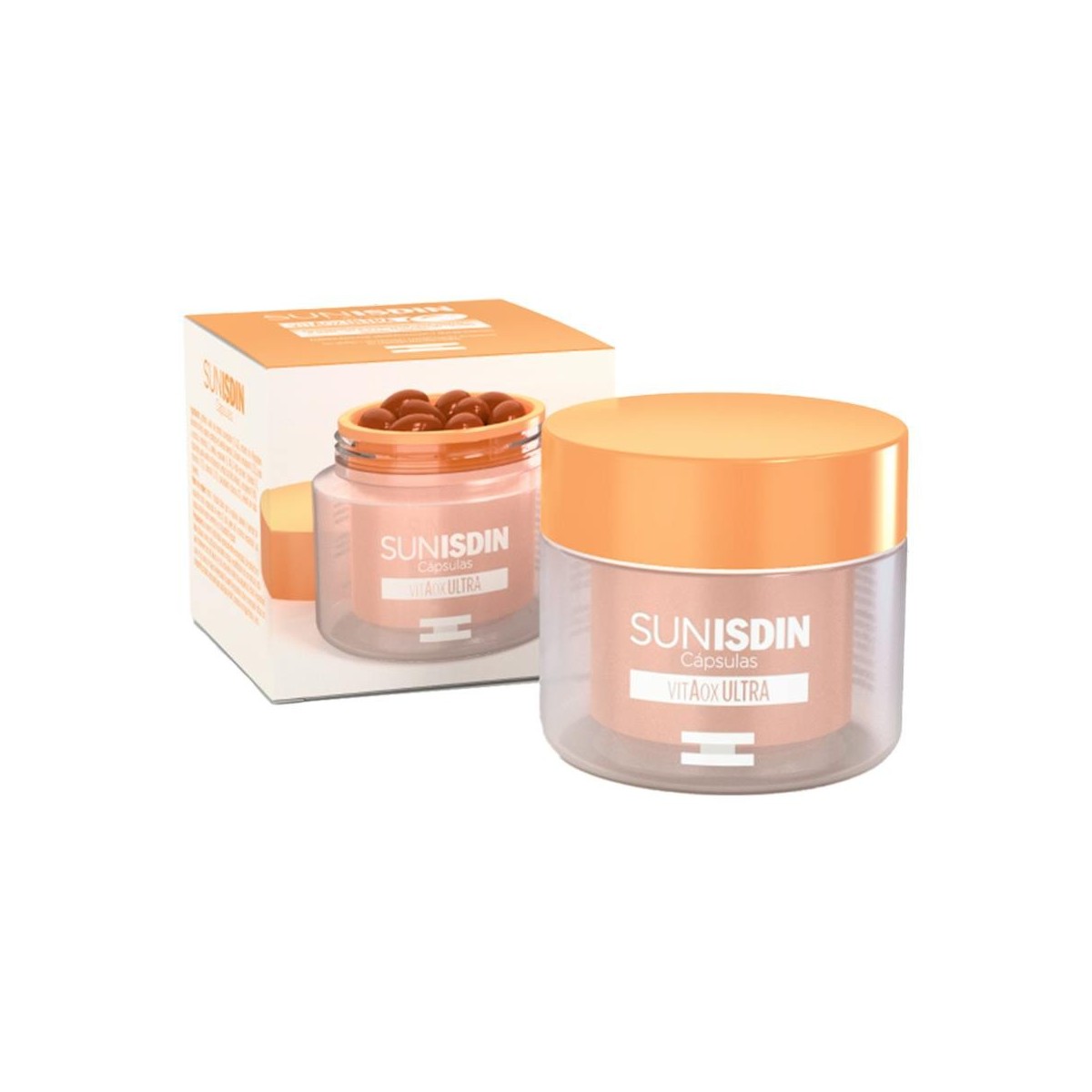 SUNISDIN VITAOX ORAL 30 CAPSULAS