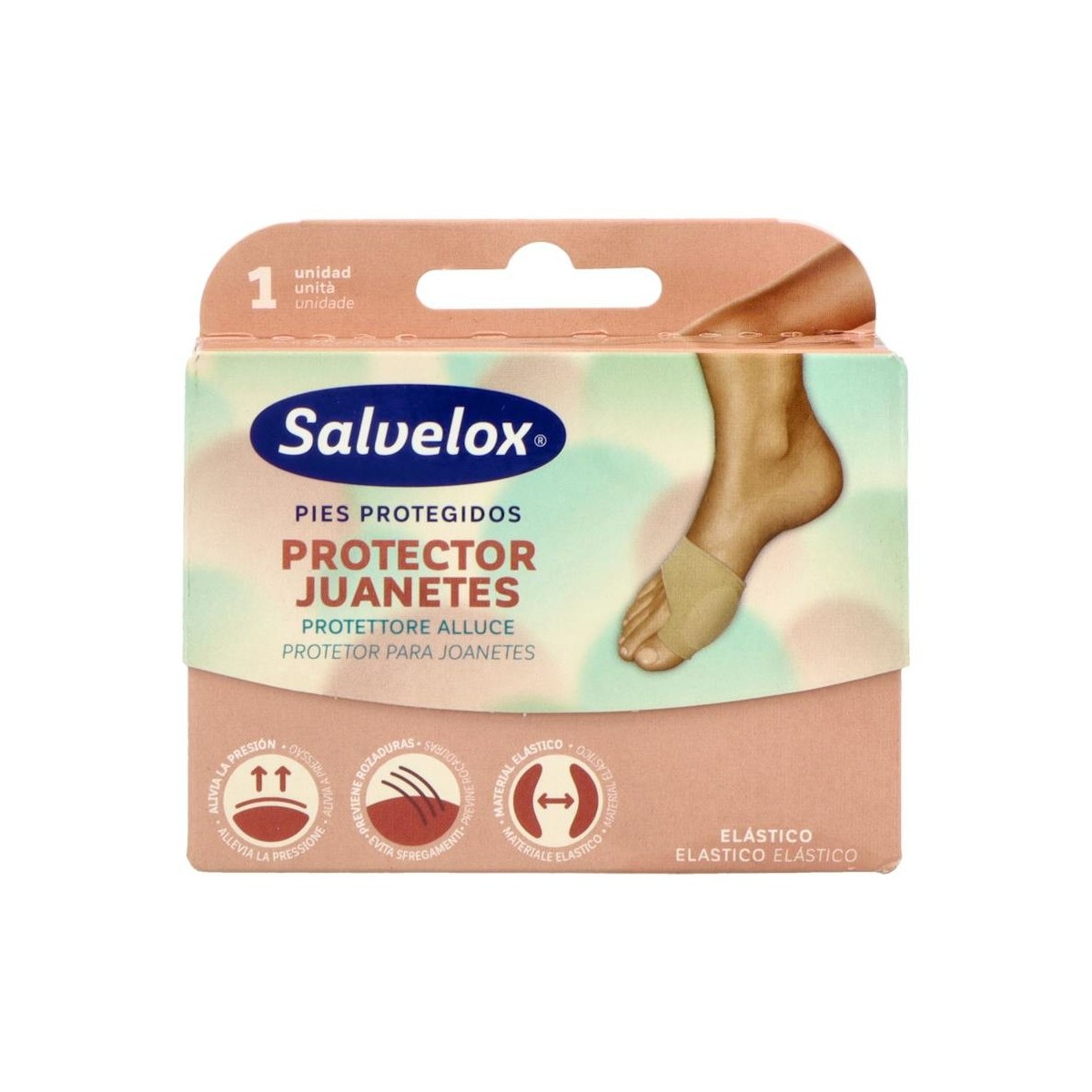 SALVELOX PROTECTOR JUANETES
