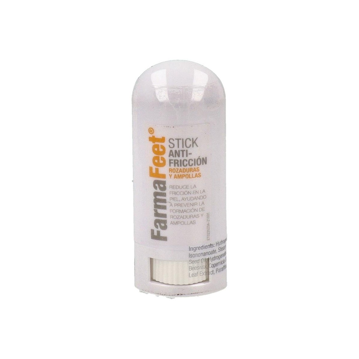 FARMAFEET STICK ANTIFRICCION 8 ML