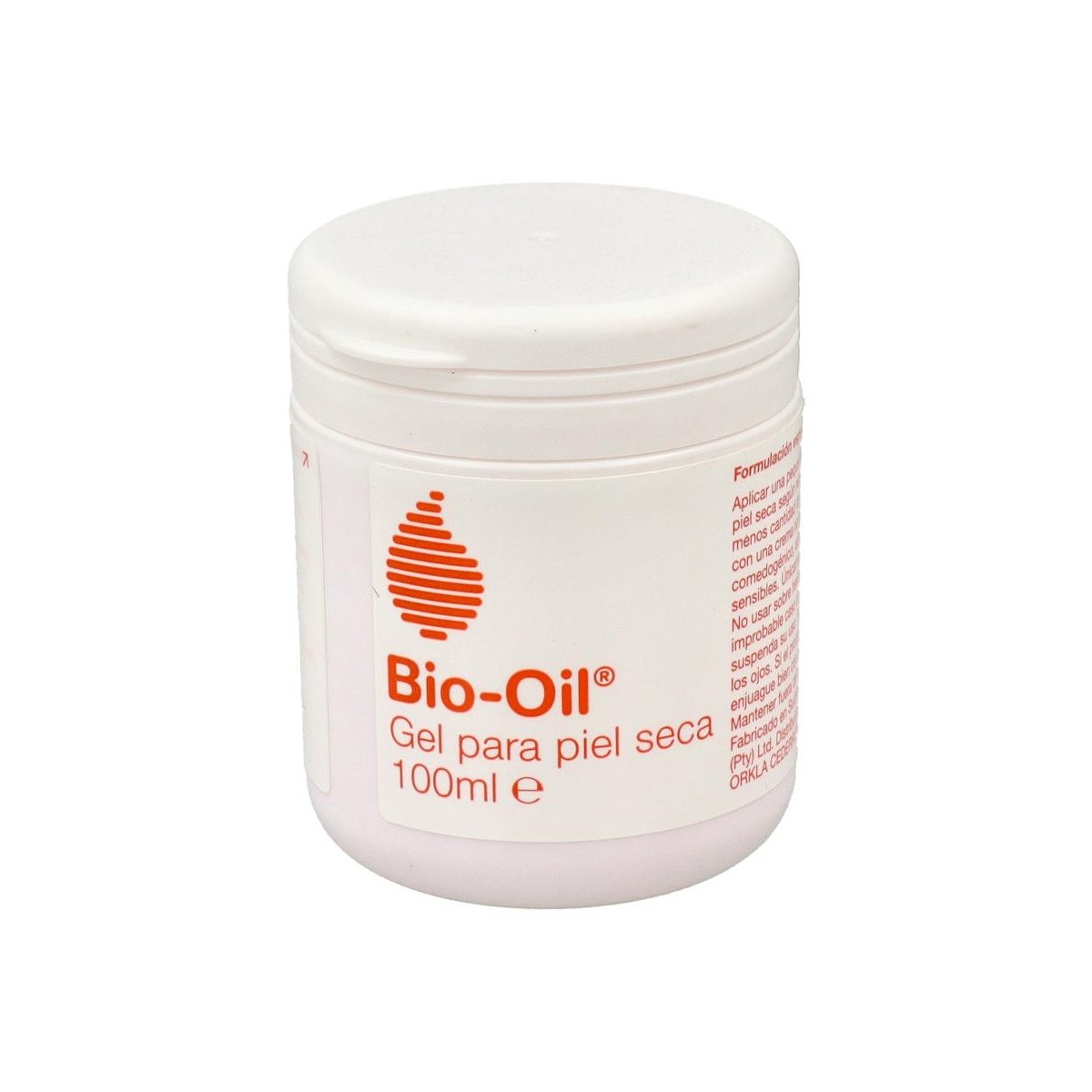 BIO OIL PIEL SECA GEL 100 ML