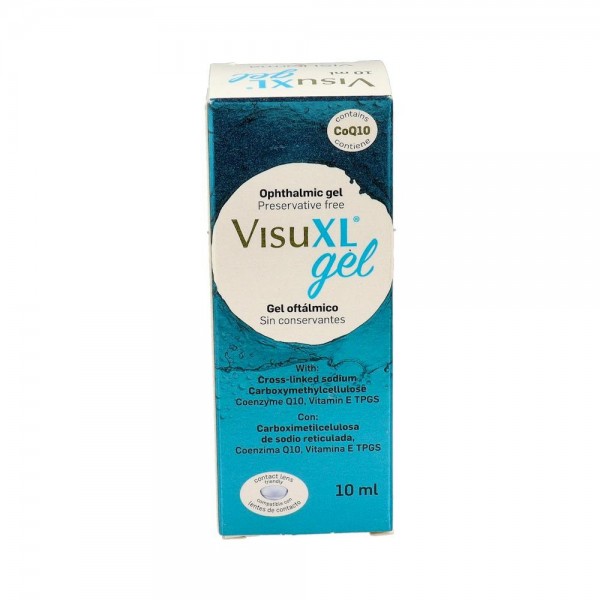 VISUXL GEL 10 ML