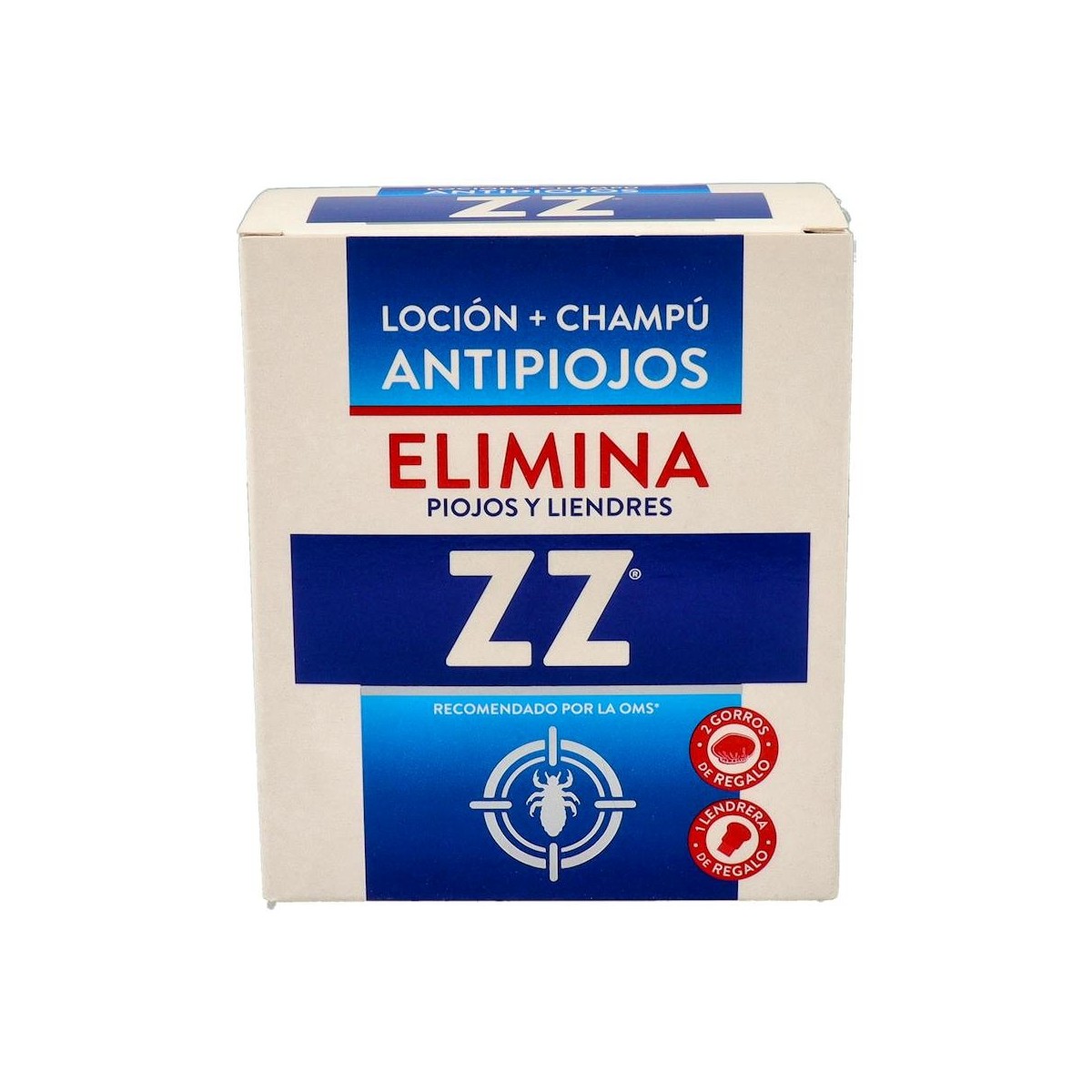 ZZ PACK LOCION 100 ML+CHAMPU 125 ML