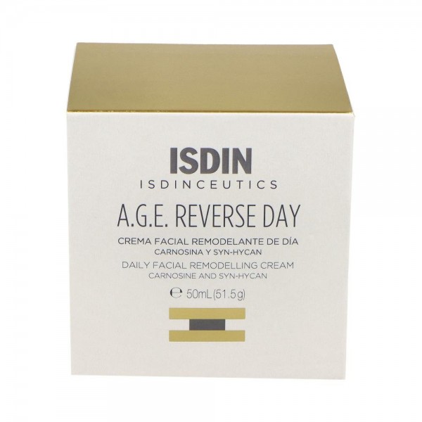 ISDINCEUTICS AGE REVERSE DAY 50 ML