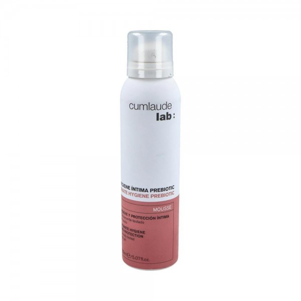 CUMLAUDE PREBIOTIC MOUSSE 150 ML