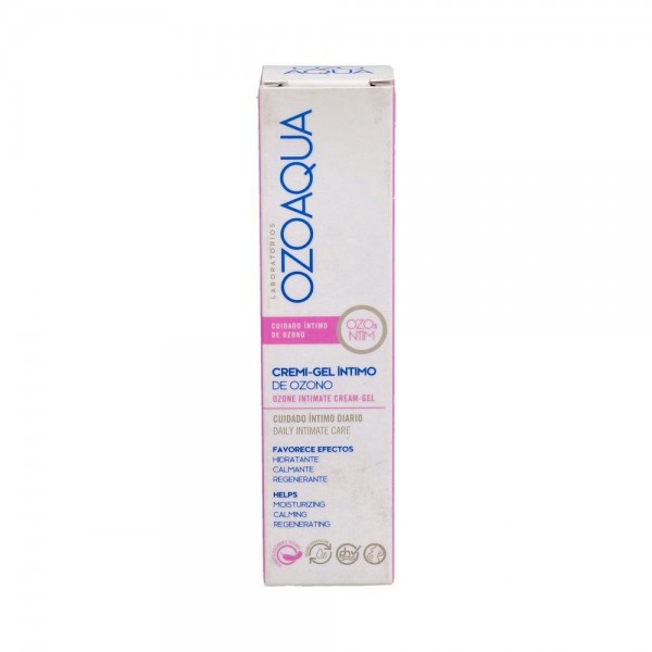 OZOAQUA CREMI-GELINTIMO DE OZONO 30 ML