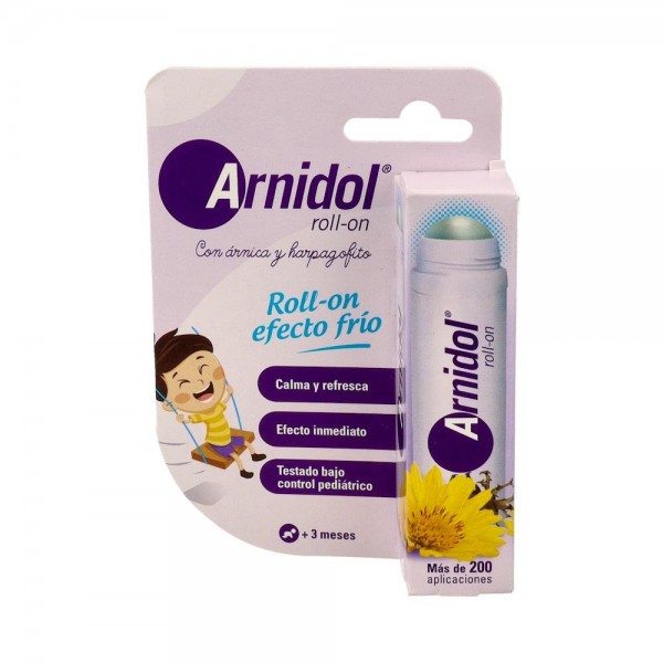 ARNIDOL ROLL-ON 15ML