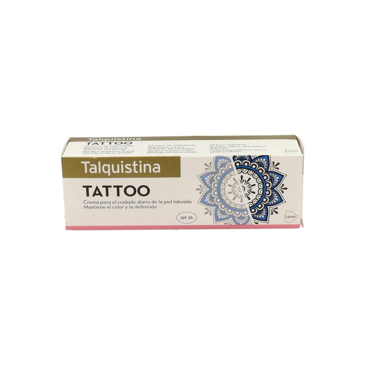 TALQUISTINA TATTOO CREMA 70 ML