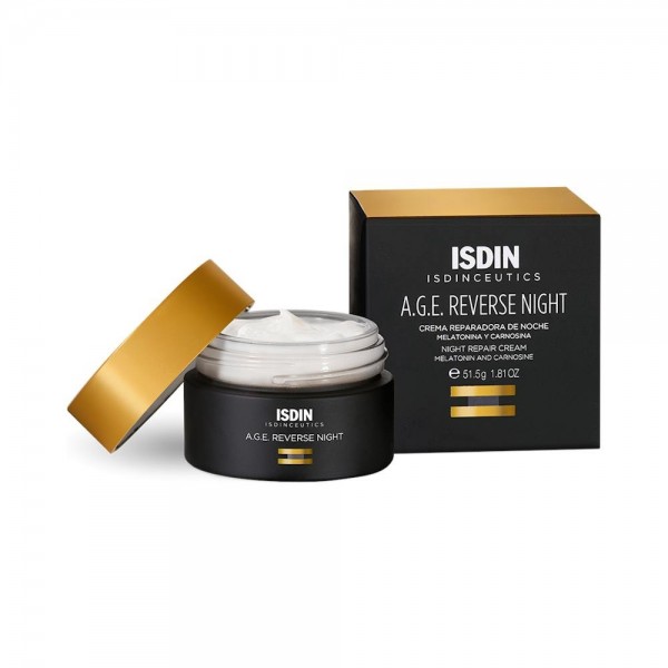 ISDINCEUTICS AGE REVERSE NIGHT 50 ML