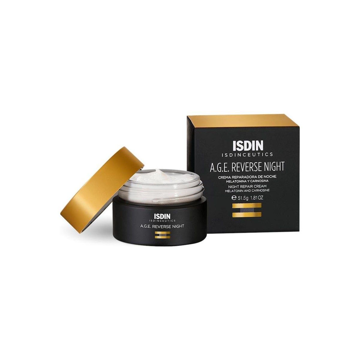 ISDINCEUTICS AGE REVERSE NIGHT 50 ML