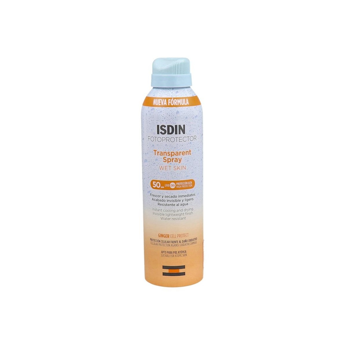 FOTOPROT WET SKIN TRANSP SPRAY SPF50 250 ML