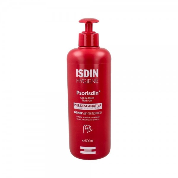 PSORISDIN HYGIENE GEL BAÑO 500 ML