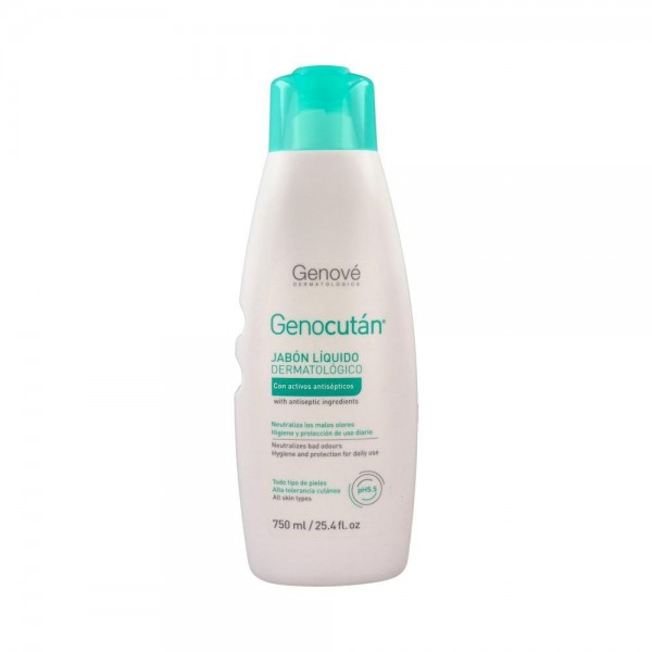 GENOCUTAN LIQ 750 ML