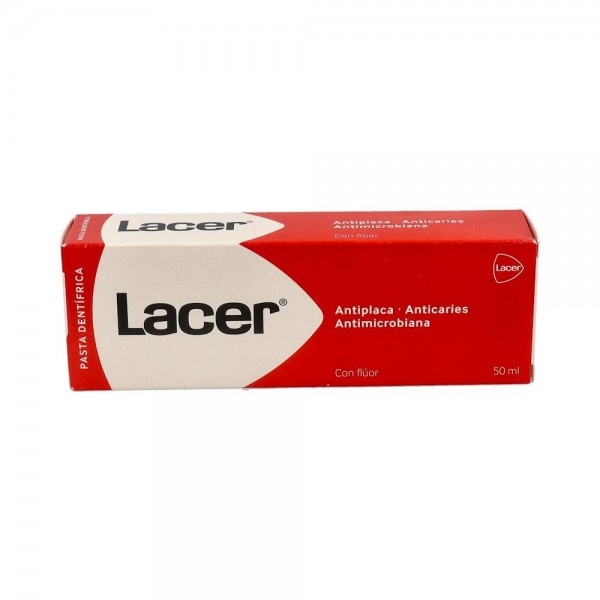 LACER PASTA DENTAL 50 ML