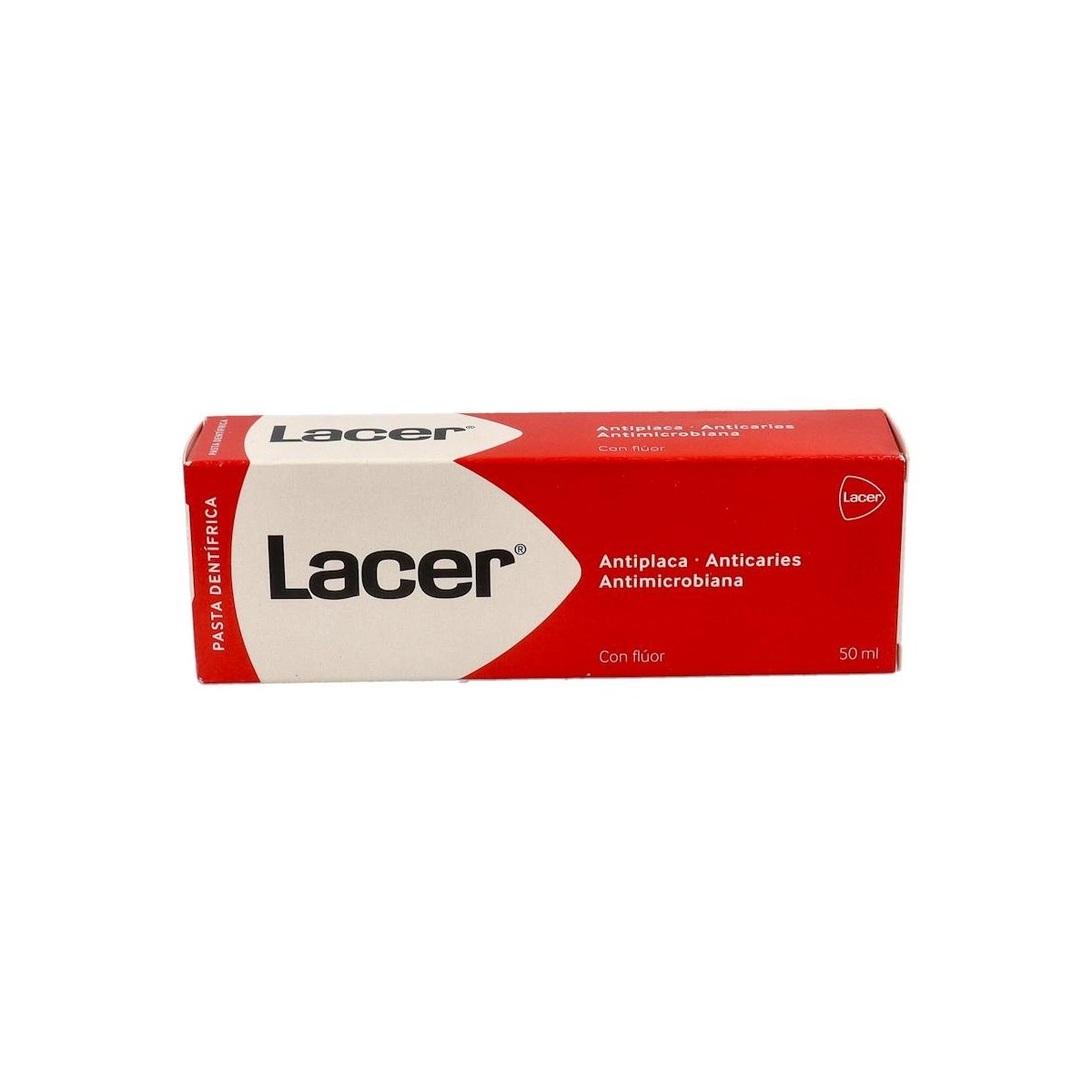 LACER PASTA DENTAL 50 ML