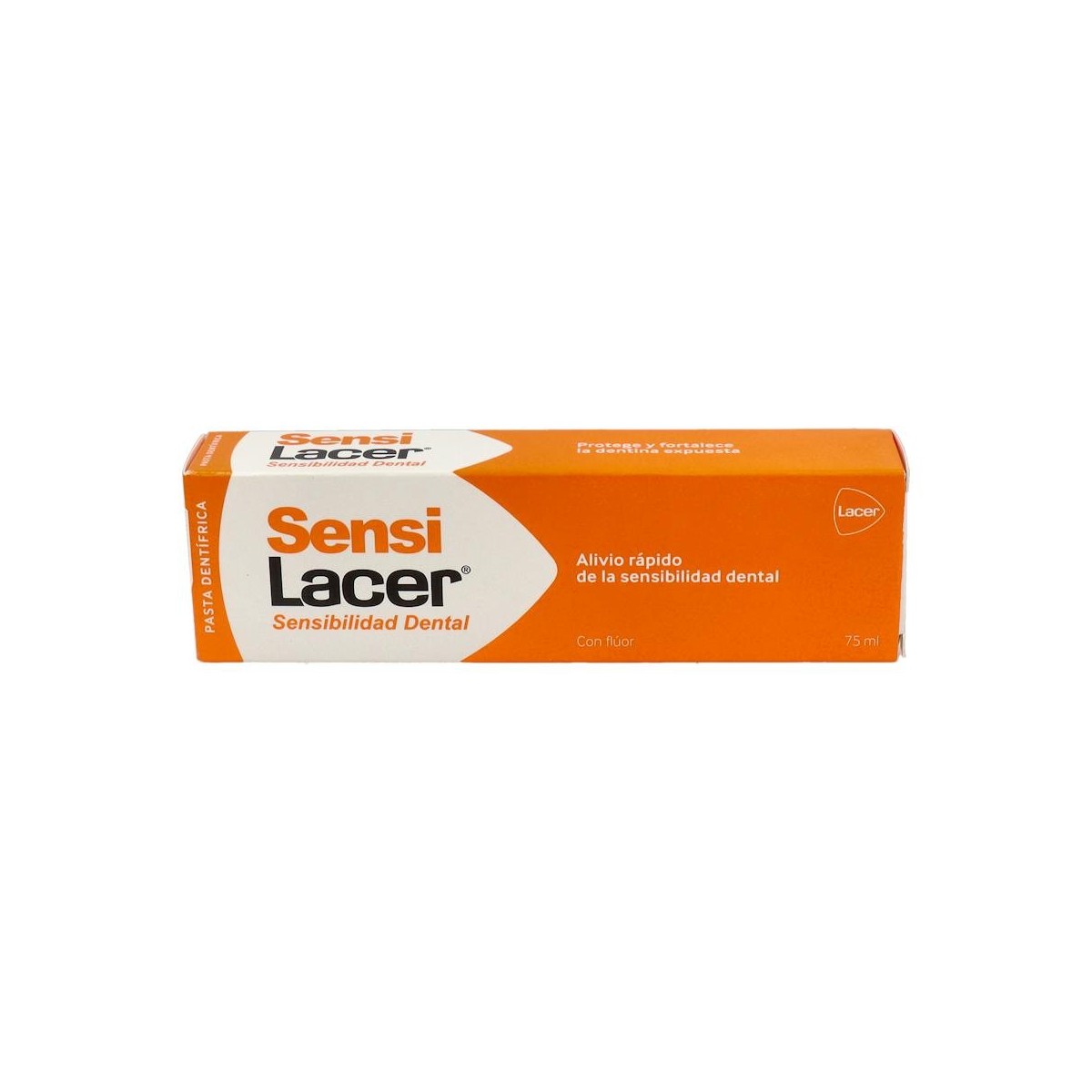 SENSILACER PASTA DENTAL 75 ML