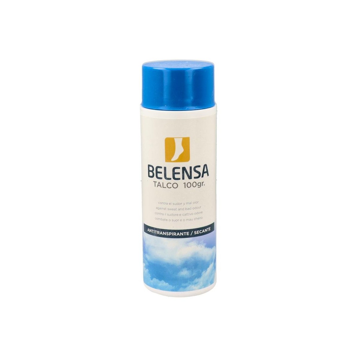 BELENSA TALCO 100 GR