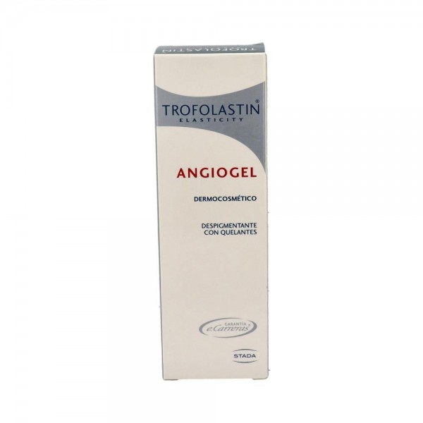CARRERAS ANGIOGEL CREMA TUBO 50 GR