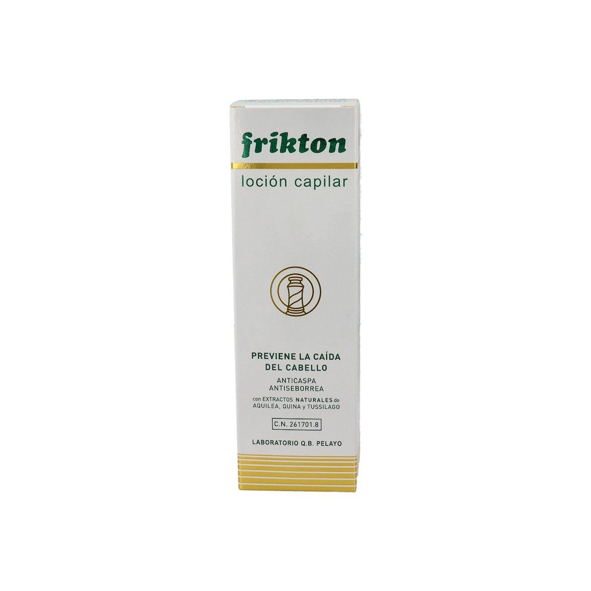 FRIKTON LOC CAPILAR 250 ML