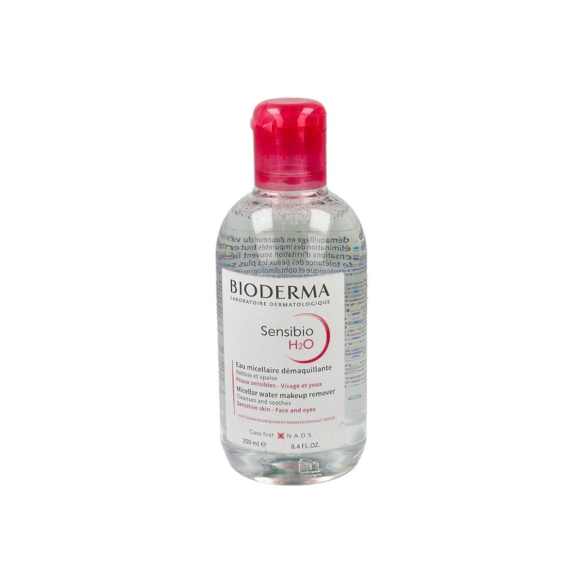 SENSIBIO H2O AGUA MICELAR 250 ML