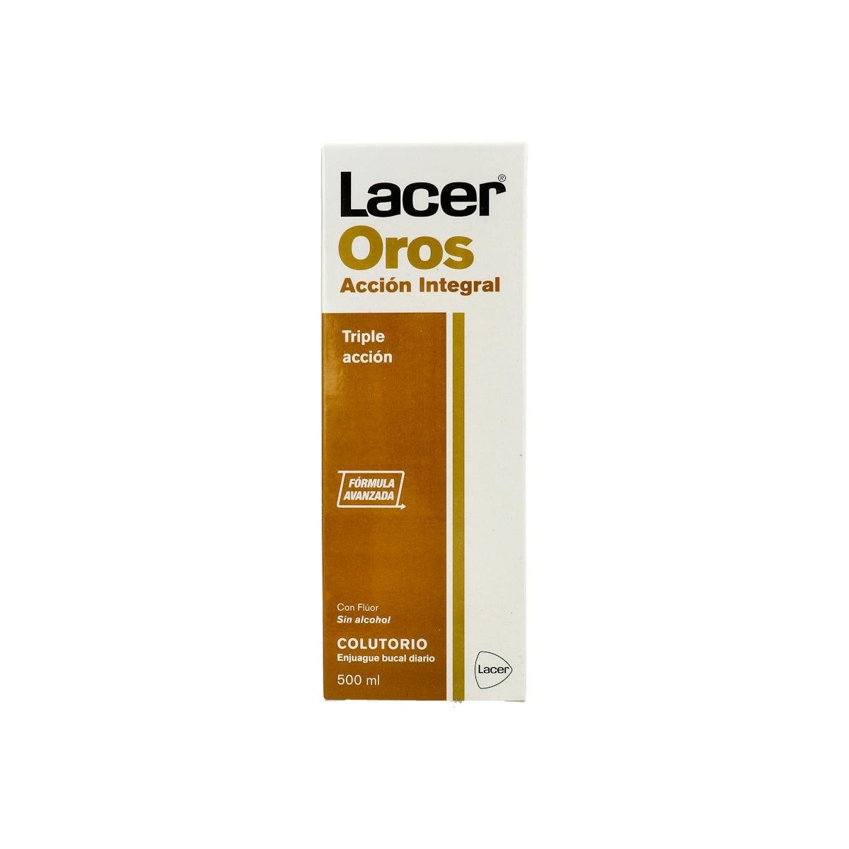 LACER OROS COLUTORIO 500 ML