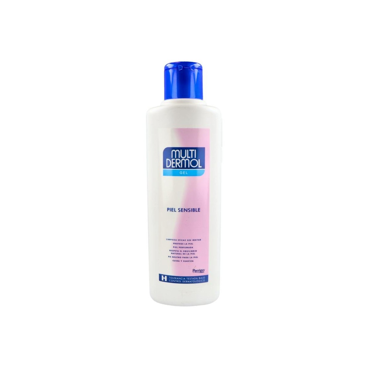 MULTIDERMOL GEL 750 G