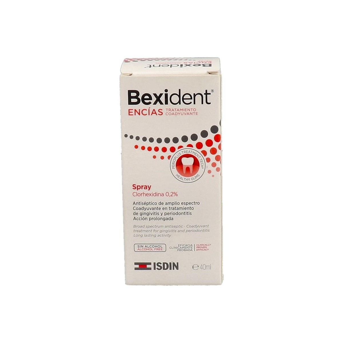 BEXIDENT ENCIAS SPRAY 40 ML