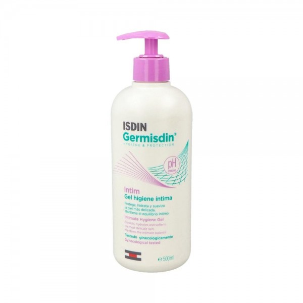 GERMISDIN HIGIENE INTIMA 500 ML